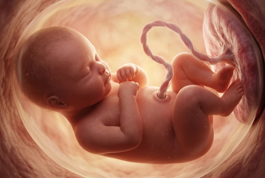 36 Weeks Pregnant