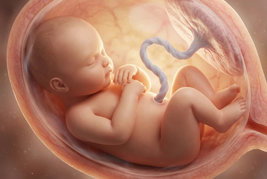 الأسبوع السابع والثلاثون من الحمل | علامات المخاض وحجم الجنين والسدادة المخاطية | لها ولك