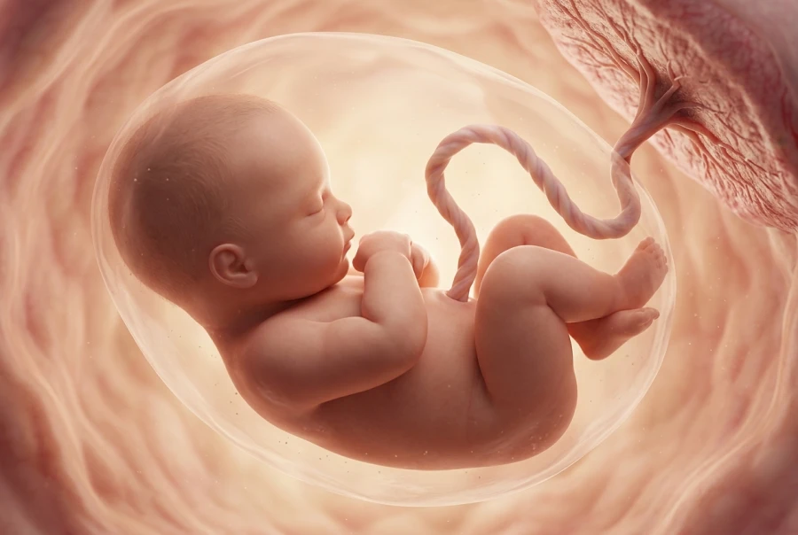 38 Weeks Pregnant