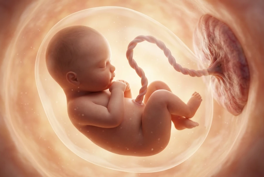 39 Weeks Pregnant