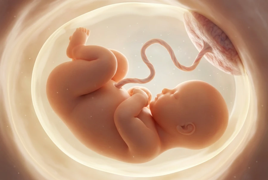 40 Weeks Pregnant