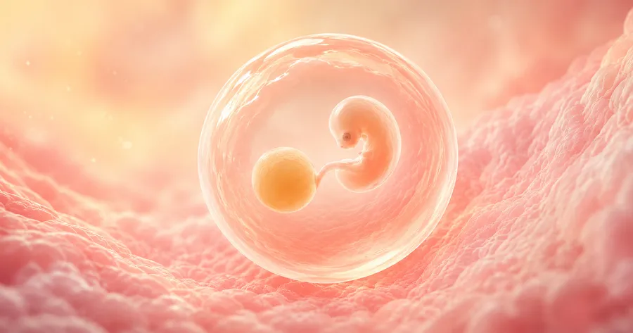 6 Weeks Pregnant