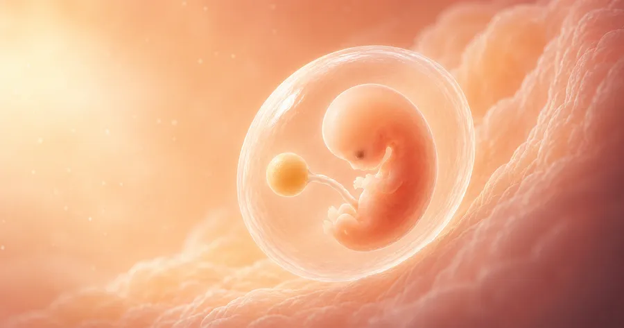 7 Weeks Pregnant