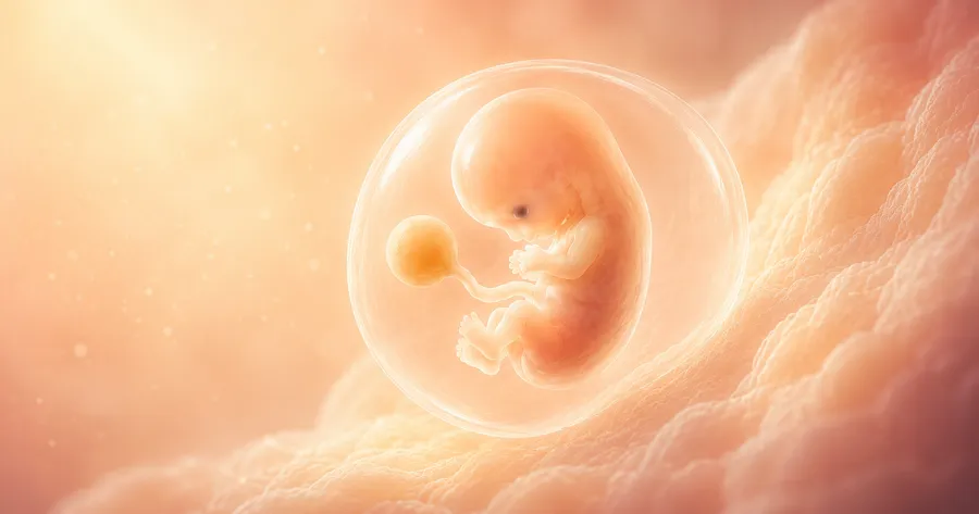 8 Weeks Pregnant